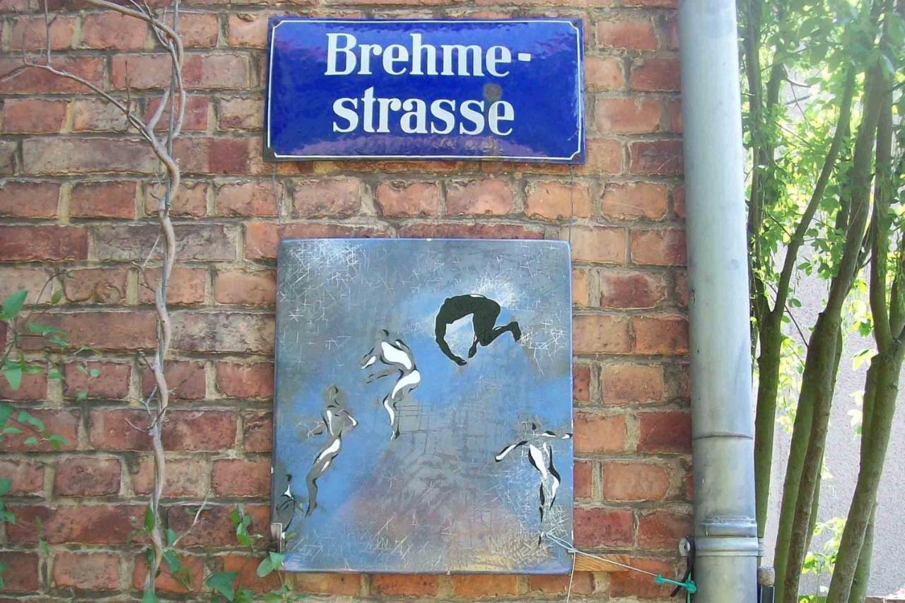 Abh Am Blauen Hof Leilighet Weimar  Eksteriør bilde